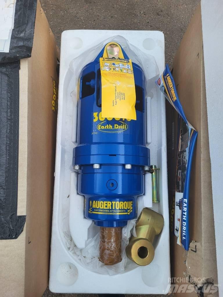 Auger Torque 3000TC Urbji