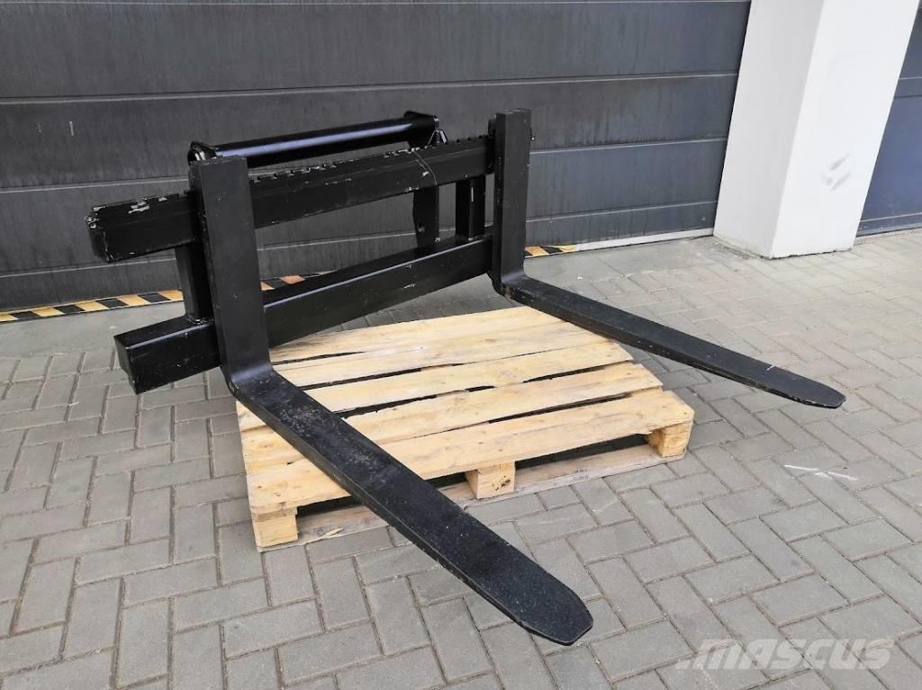 Manitou pallet forks Dakšas