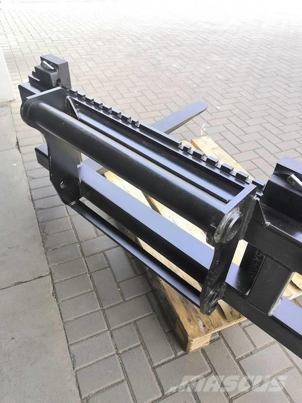 Manitou pallet forks Dakšas