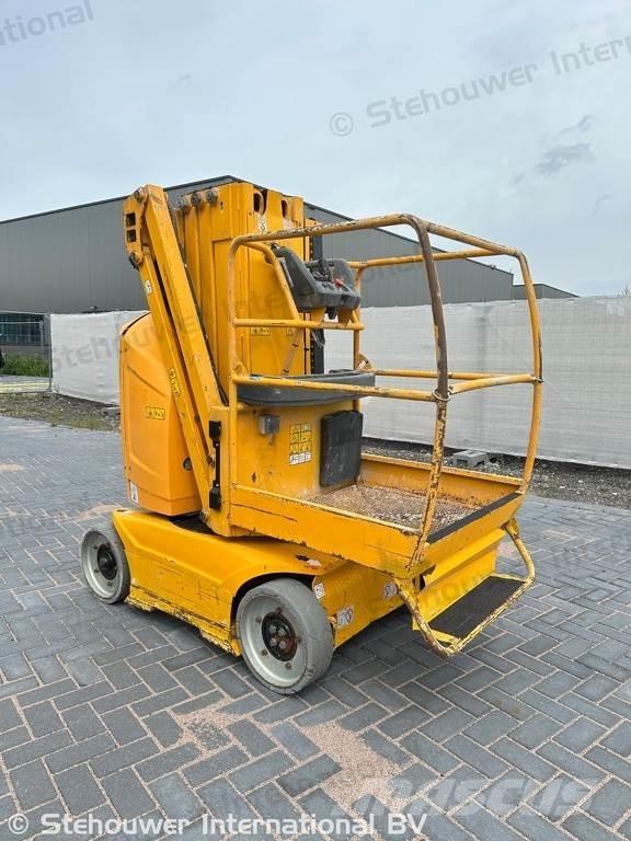 JLG Toucan 8E Citi pacēlāji un platformas