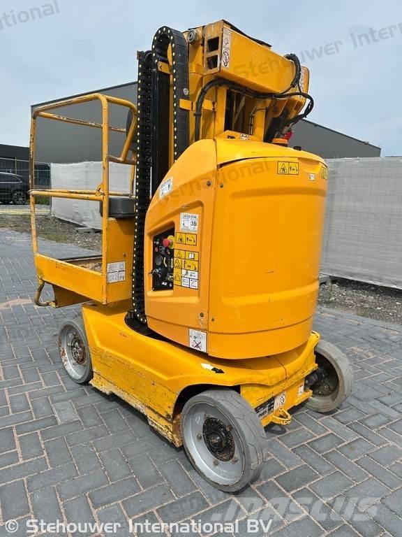 JLG Toucan 8E Citi pacēlāji un platformas