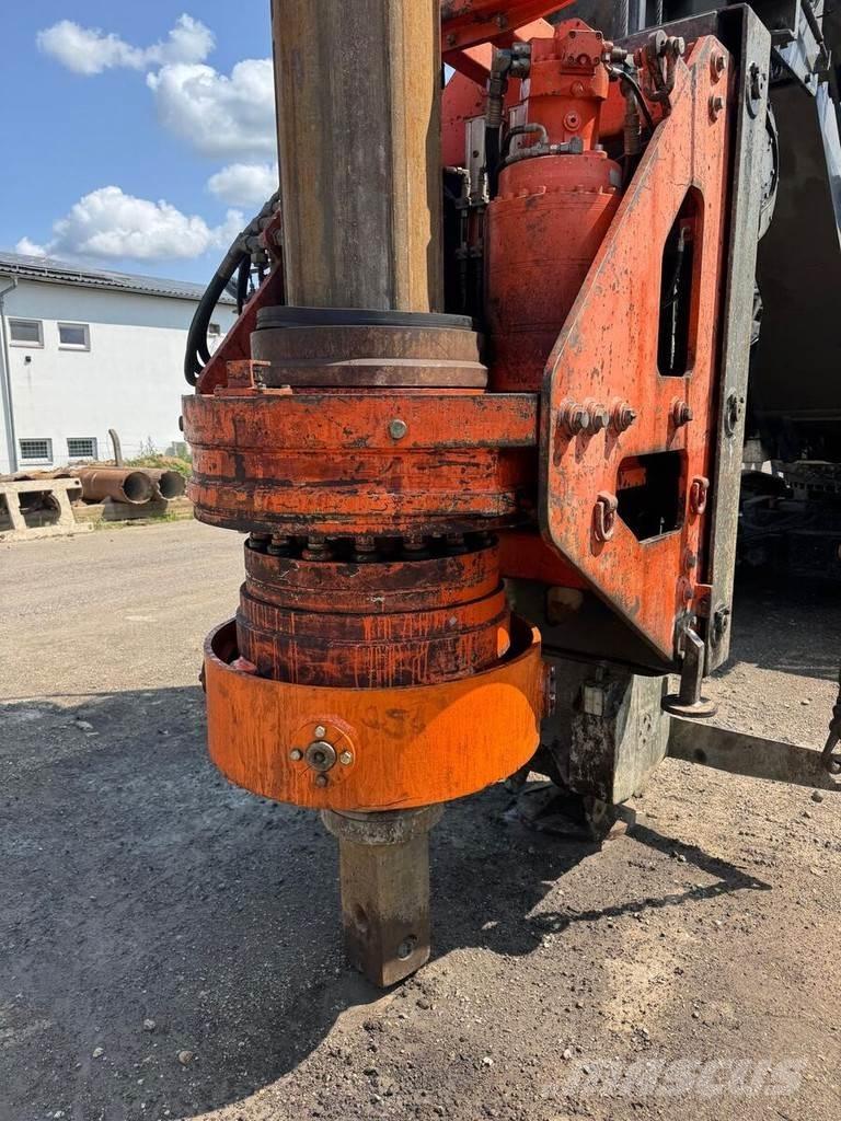 Delmag RH 20 Celtniecības urbji
