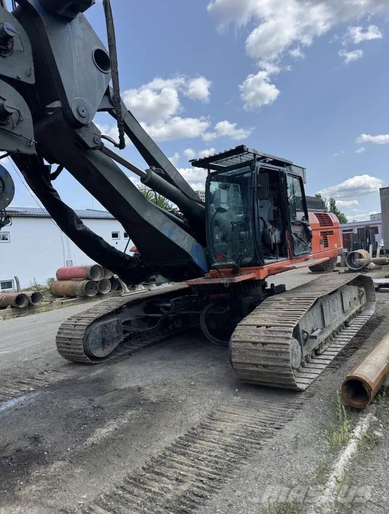 Delmag RH 20 Celtniecības urbji