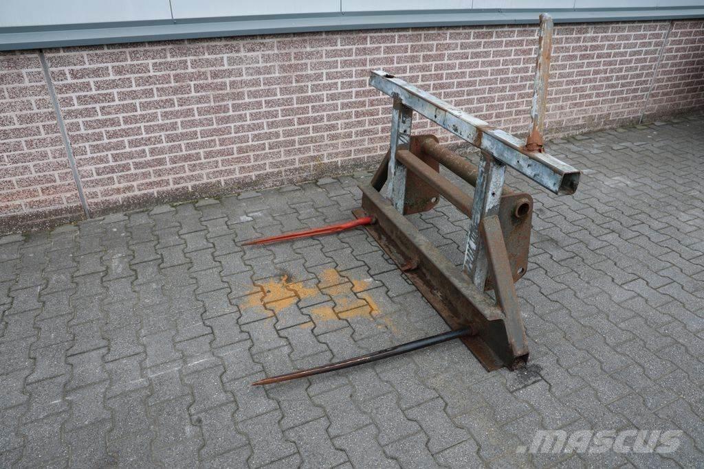 Manitou Stroriek Būvniecība- Citi