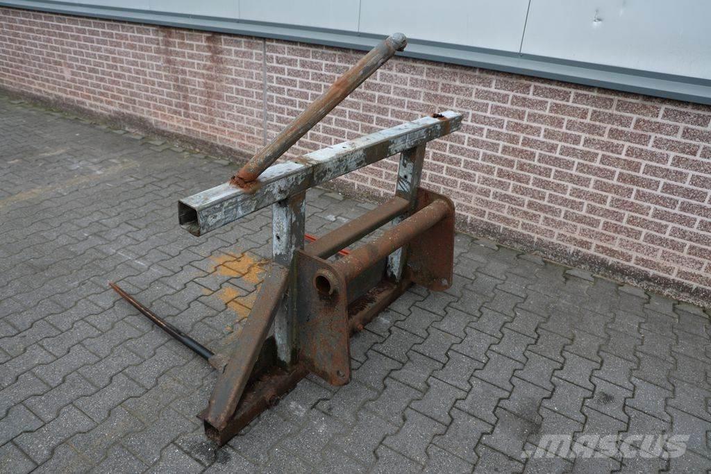 Manitou Stroriek Būvniecība- Citi