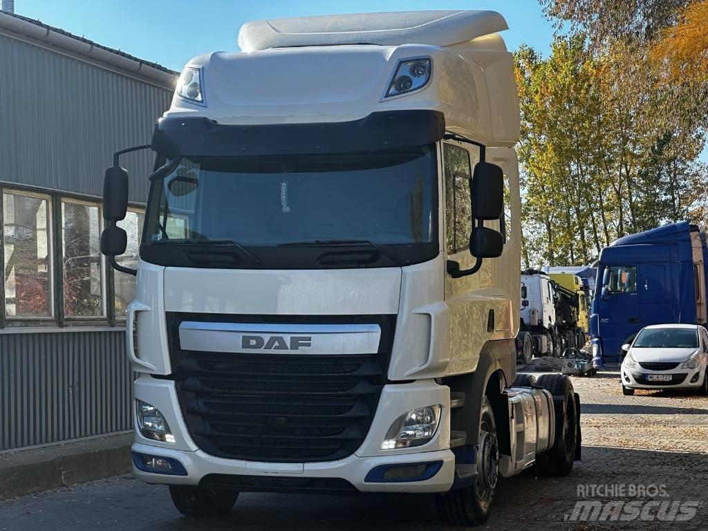 DAF CF 460 Vilcēji