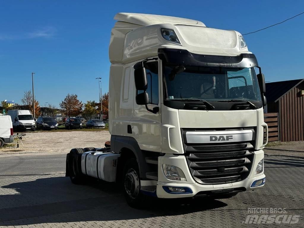 DAF CF 460 Vilcēji