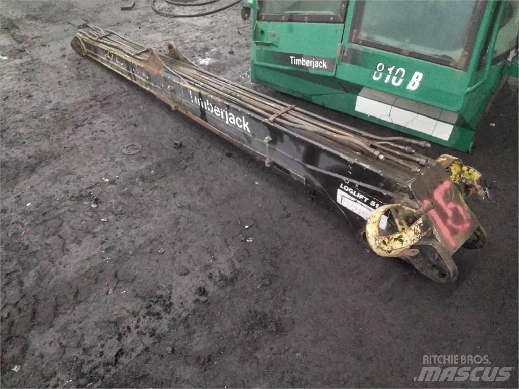 Loglift 51F Krāni