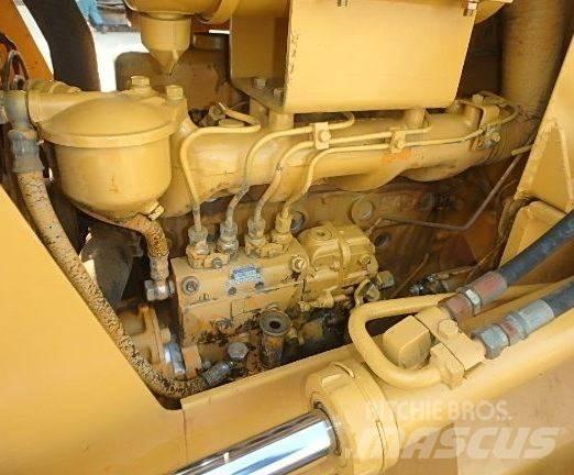 Mitsubishi BD2F Kāpurķēžu buldozeri