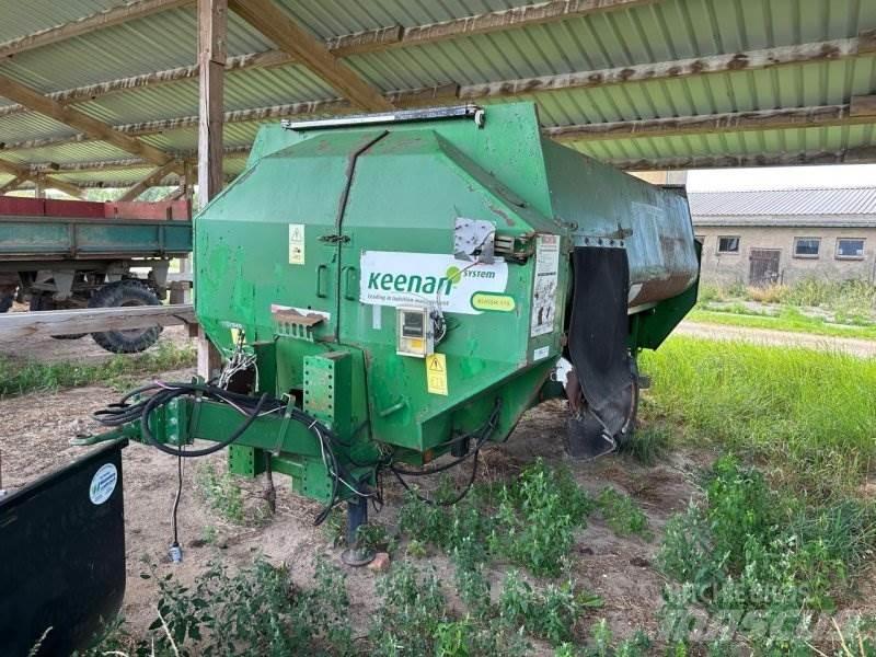 Keenan 115 FP Pašizkrāvēji