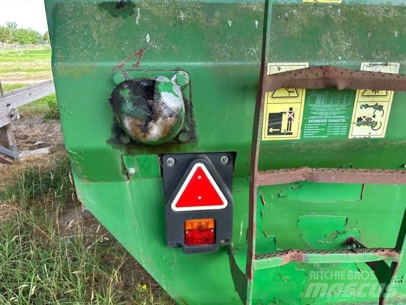 Keenan 115 FP Pašizkrāvēji