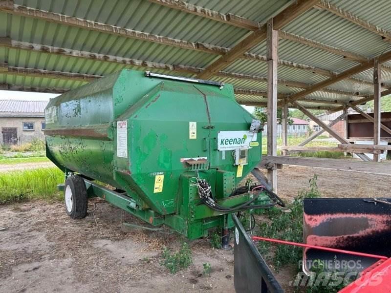 Keenan 115 FP Pašizkrāvēji