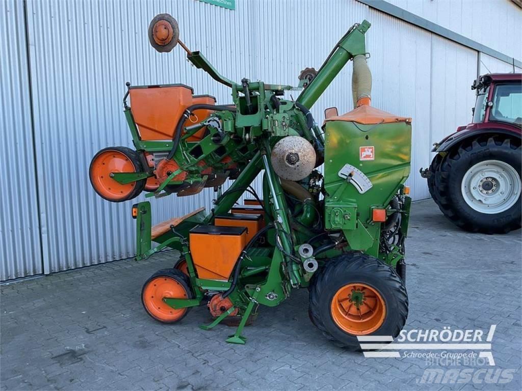Amazone ED 602-K Precīzās izsējas sējmašīnas 