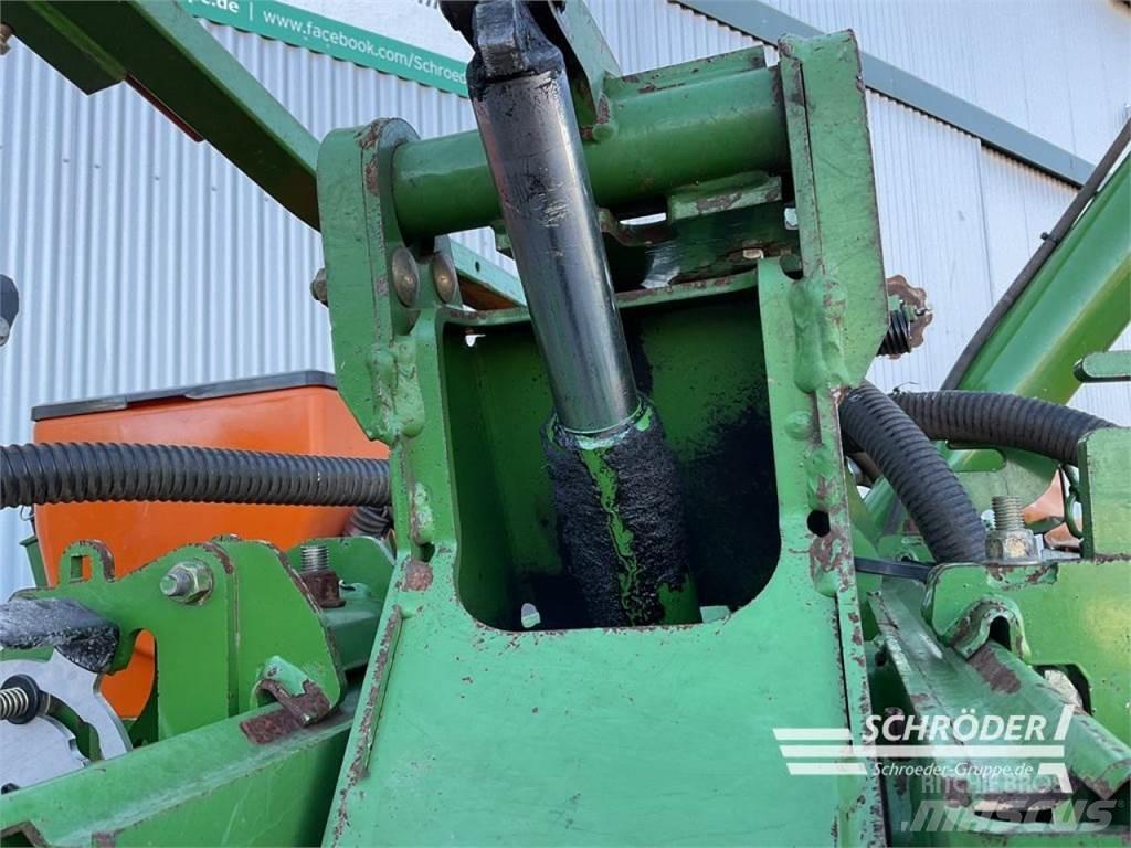 Amazone ED 602-K Precīzās izsējas sējmašīnas 