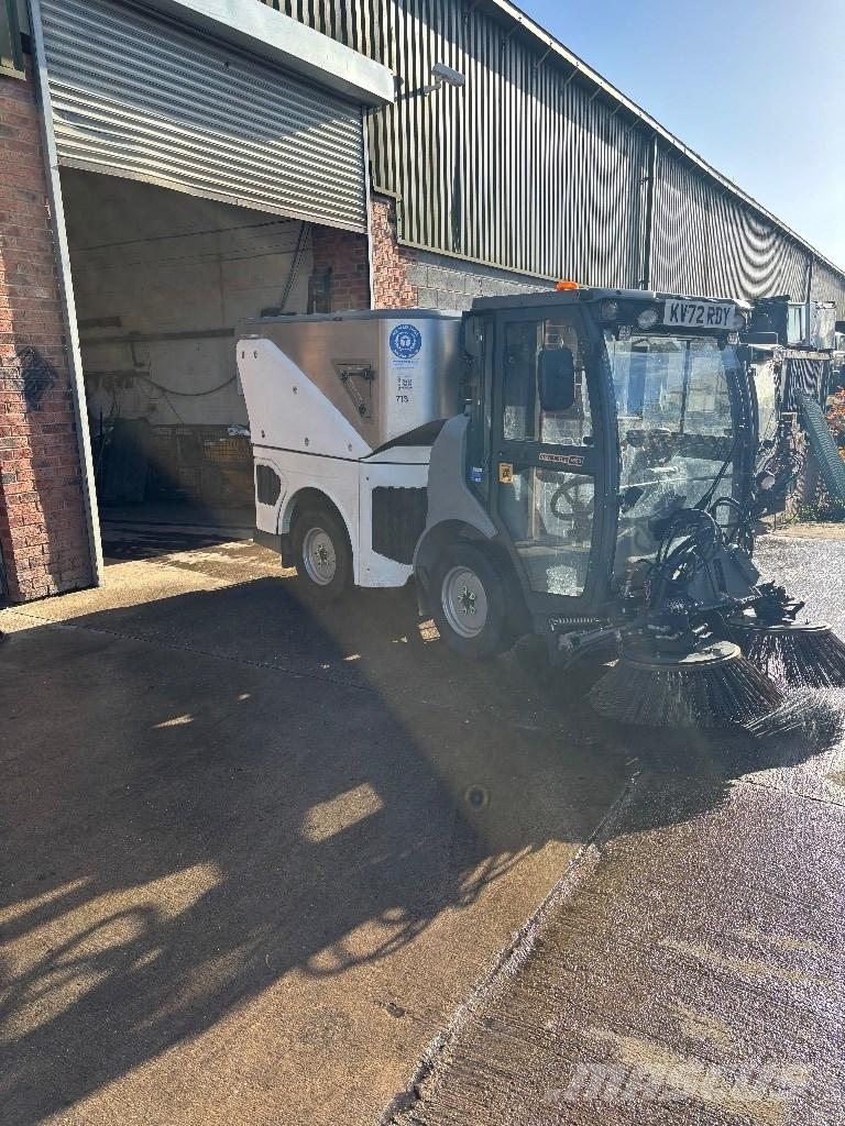 Hako 1650 Ielu tīrīšanas mašīnas