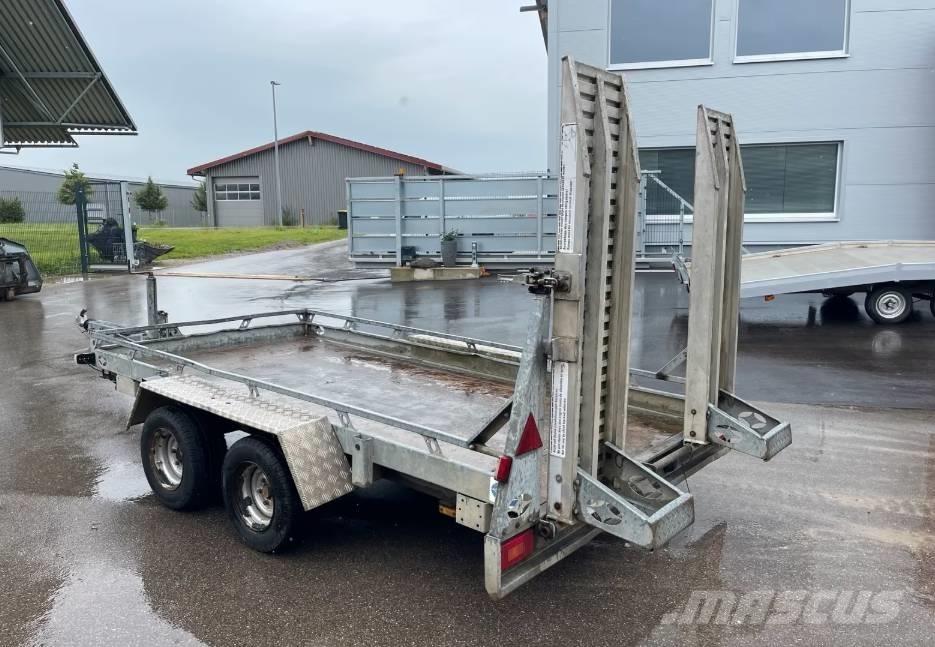  Schmid GTA 350 Citas piekabes