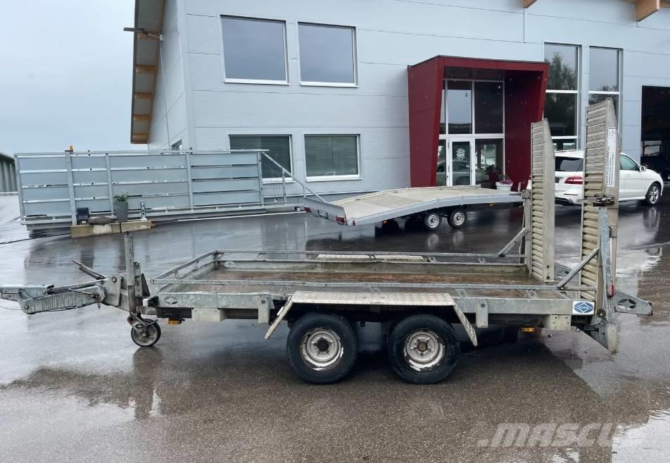 Schmid GTA 350 Citas piekabes