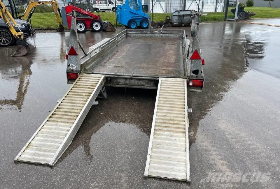  Schmid GTA 350 Citas piekabes