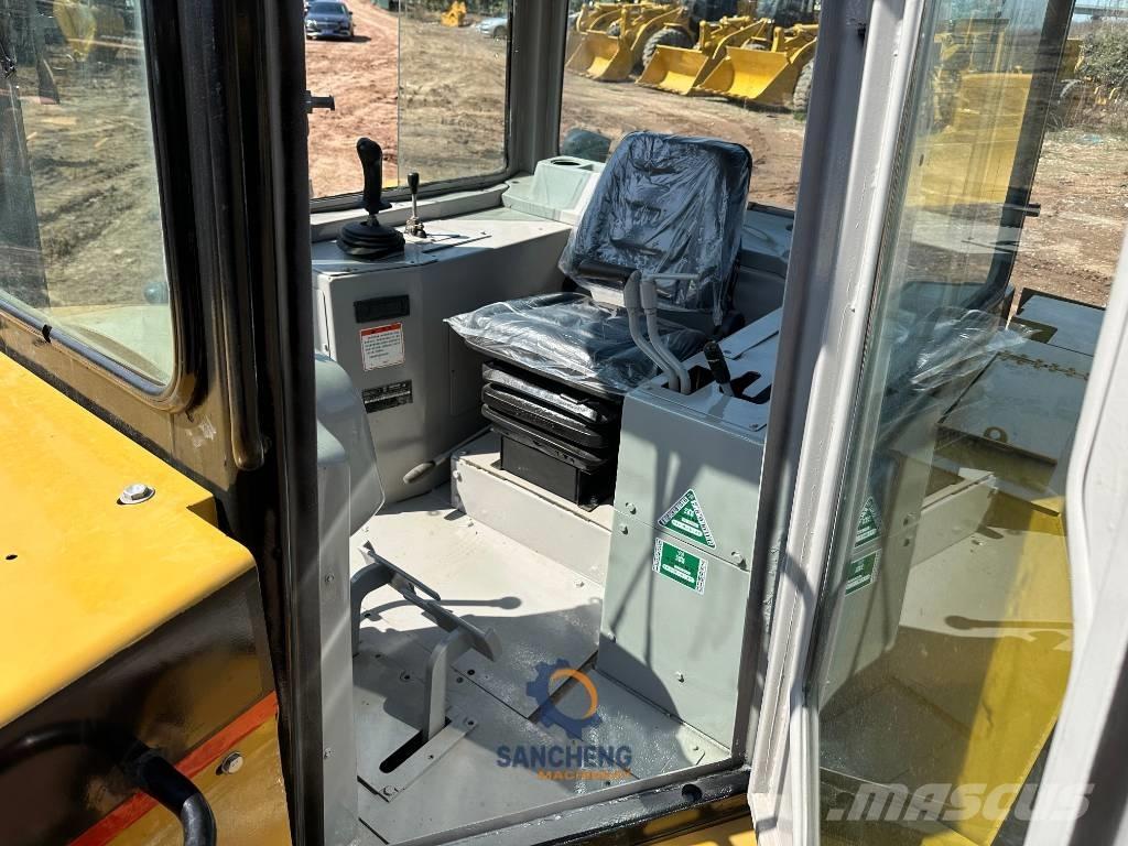 CAT D 6 G Kāpurķēžu buldozeri