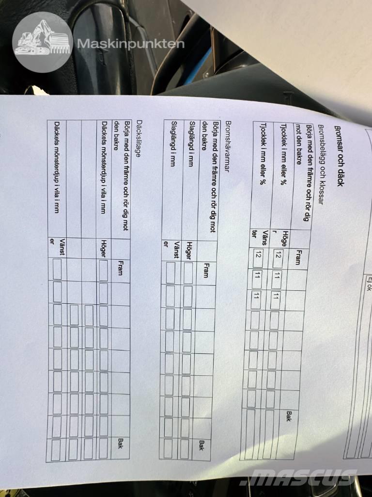 Volvo FH 16 750 Kokvedēji