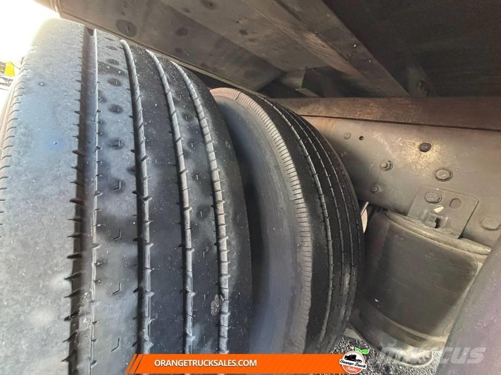 International MV607 Furgons