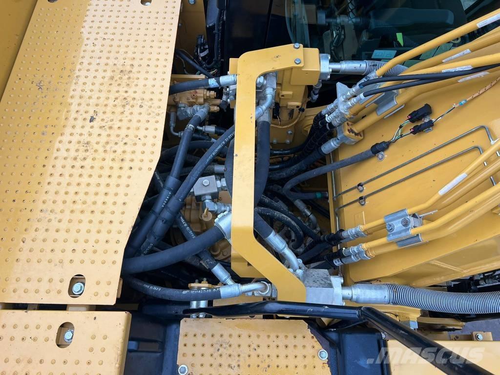 CAT 320 GC Kāpurķēžu ekskavatori