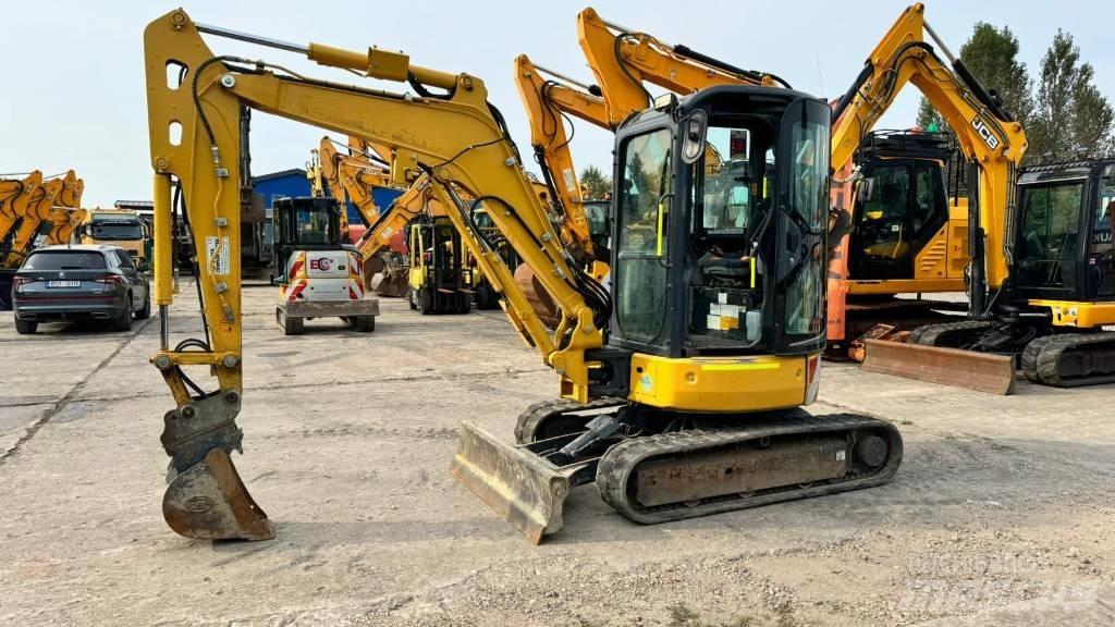 Kobelco S30SR-6E Mini ekskavatori < 7 t