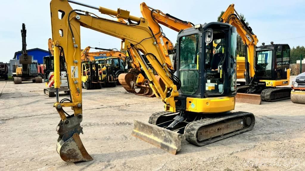 Kobelco S30SR-6E Mini ekskavatori < 7 t