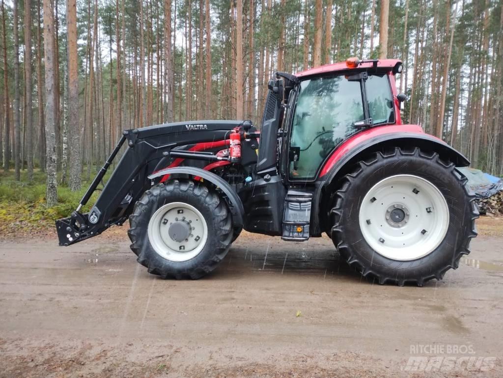 Valtra T234 Active Traktori