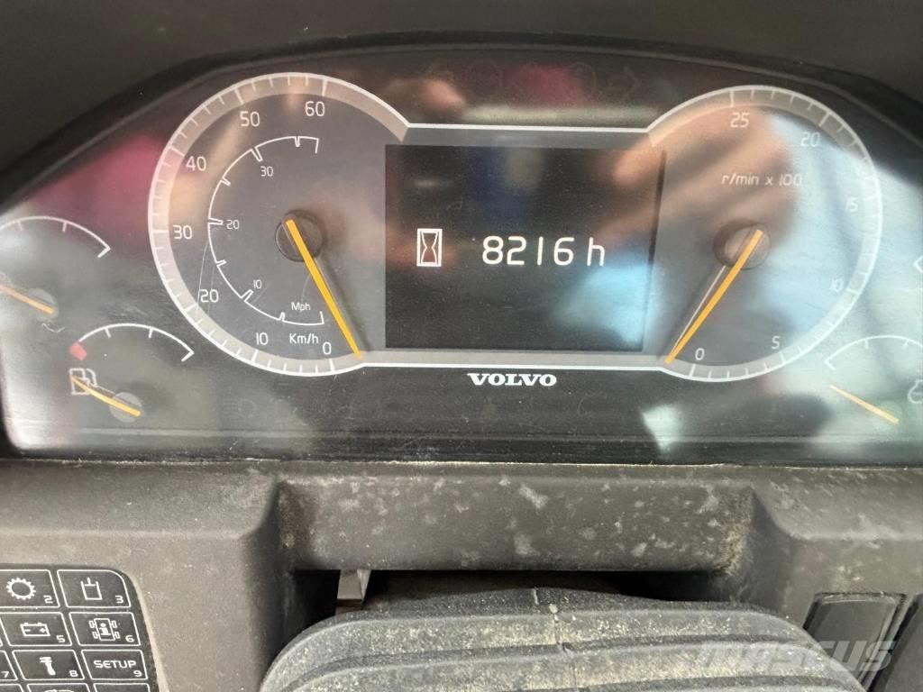 Volvo L 110 H Iekrāvēji uz riteņiem