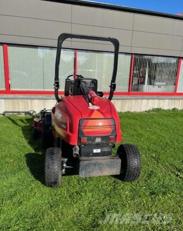 Shibaura CM 314 Mauriņa traktors