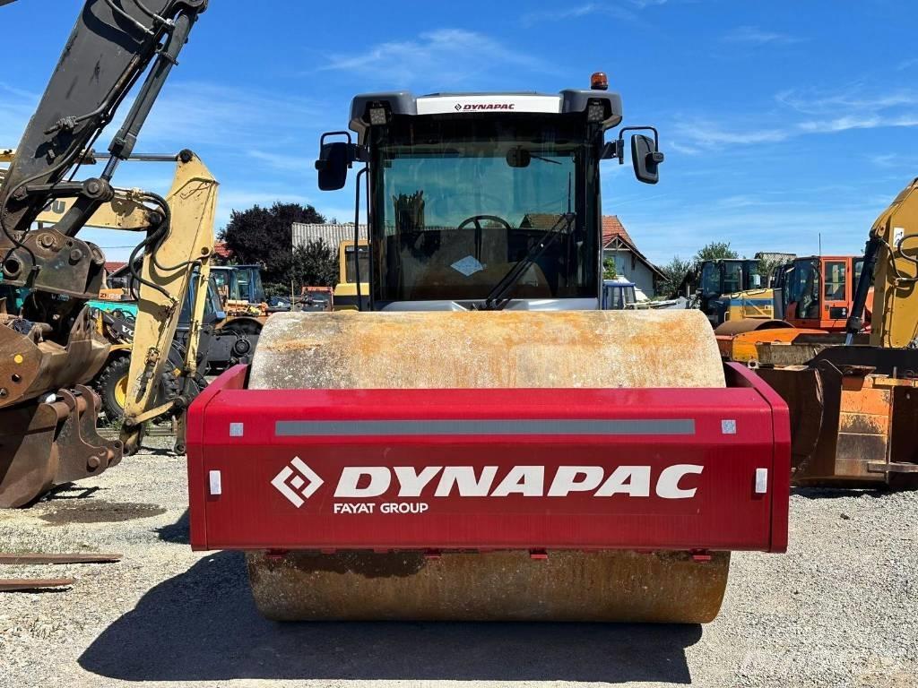 Dynapac CA 5500D Vienvalča grunts veltņi