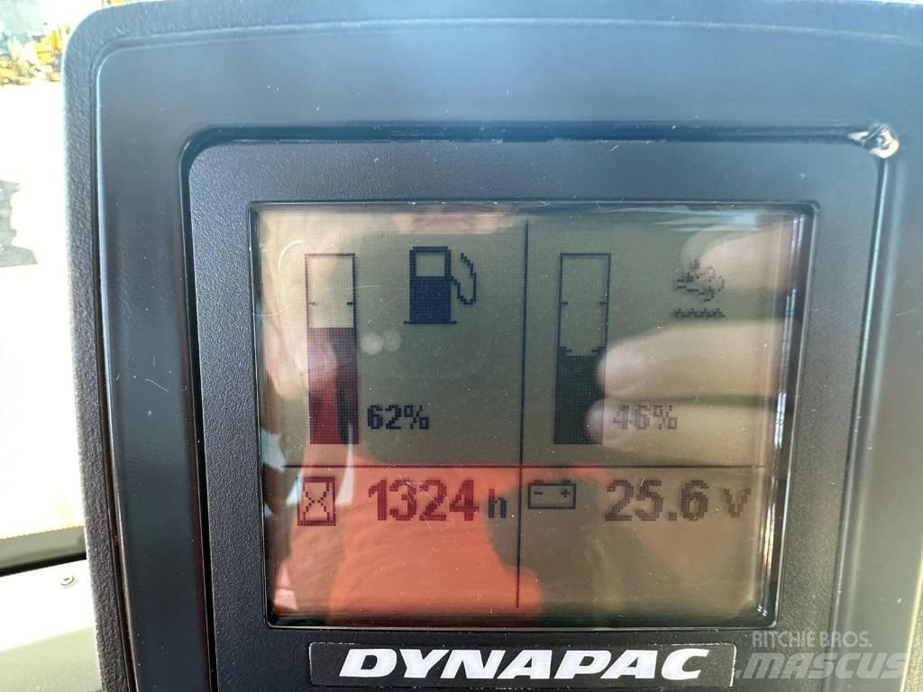 Dynapac CA 5500D Vienvalča grunts veltņi