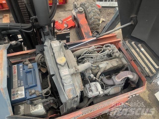 Kooi-Aap Z2-3V-2535 Tehnika ar dīzeļa dzinēju