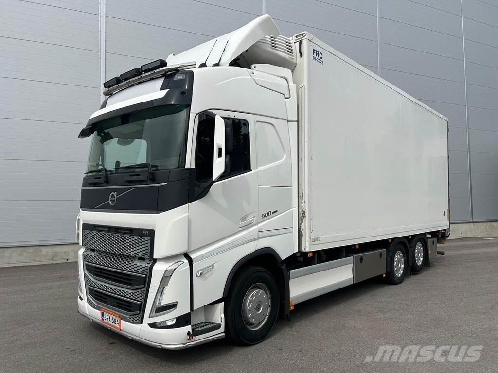 Volvo FH Kravas automašīnas - refrižeratori