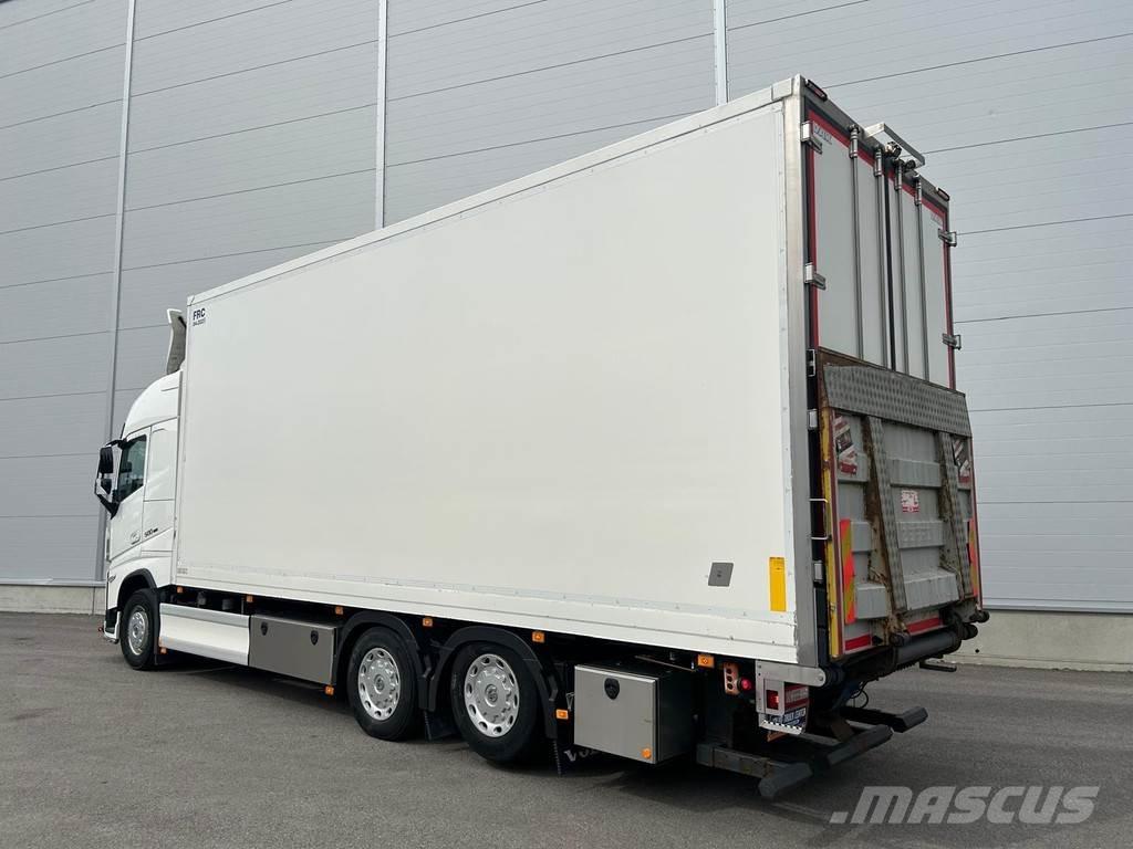 Volvo FH Kravas automašīnas - refrižeratori