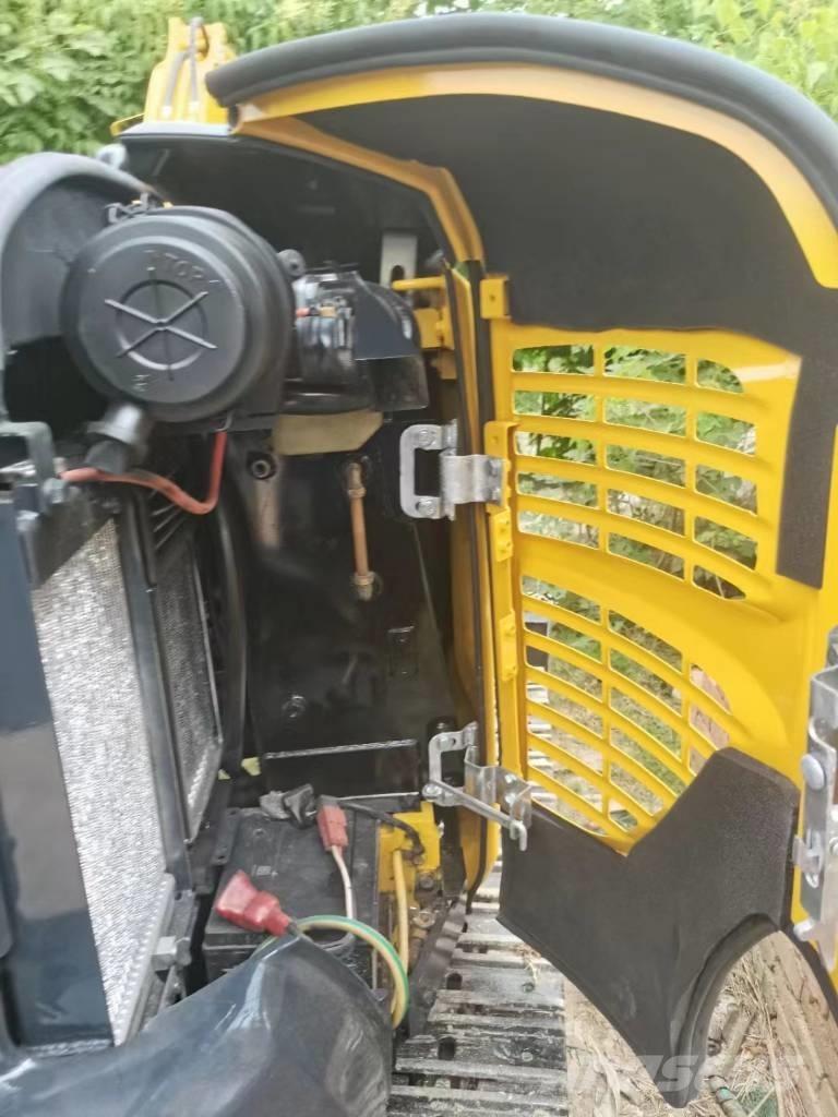 Komatsu PC 35 MR Mini ekskavatori < 7 t