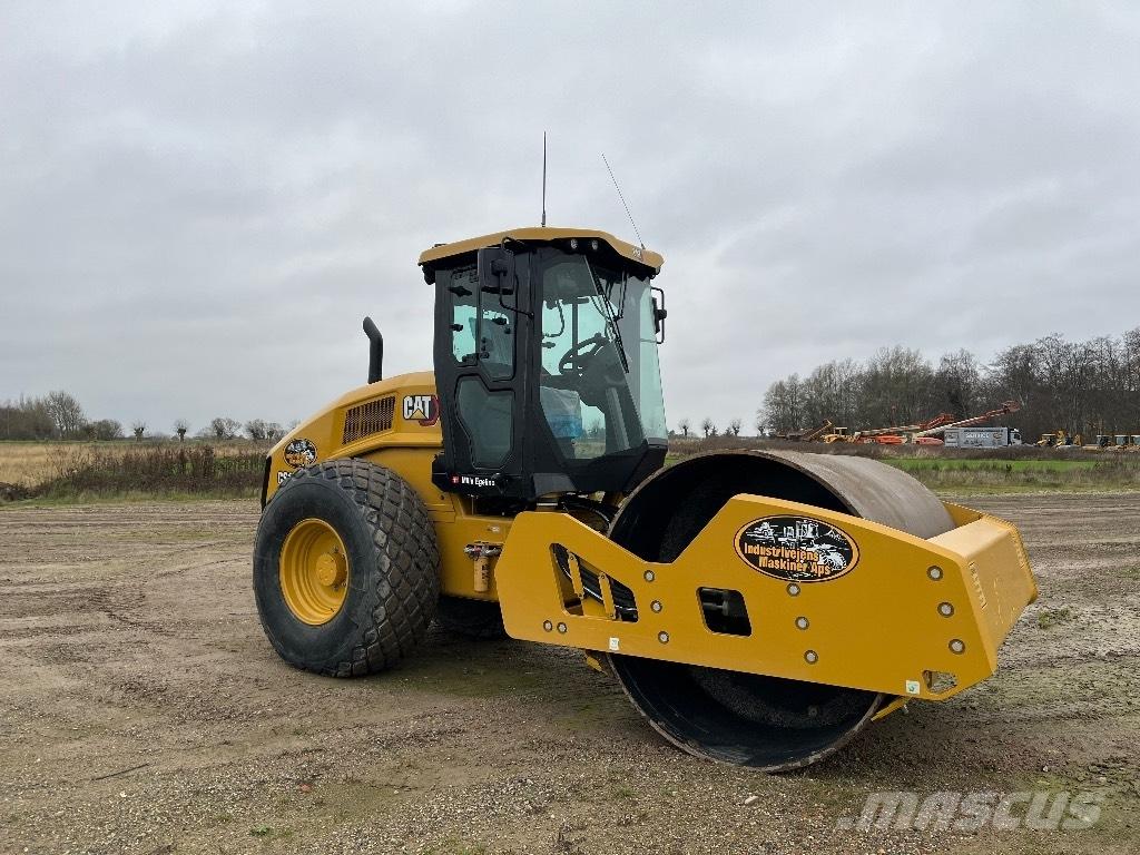 CAT CS 12 GC Augsnes blīvētāji