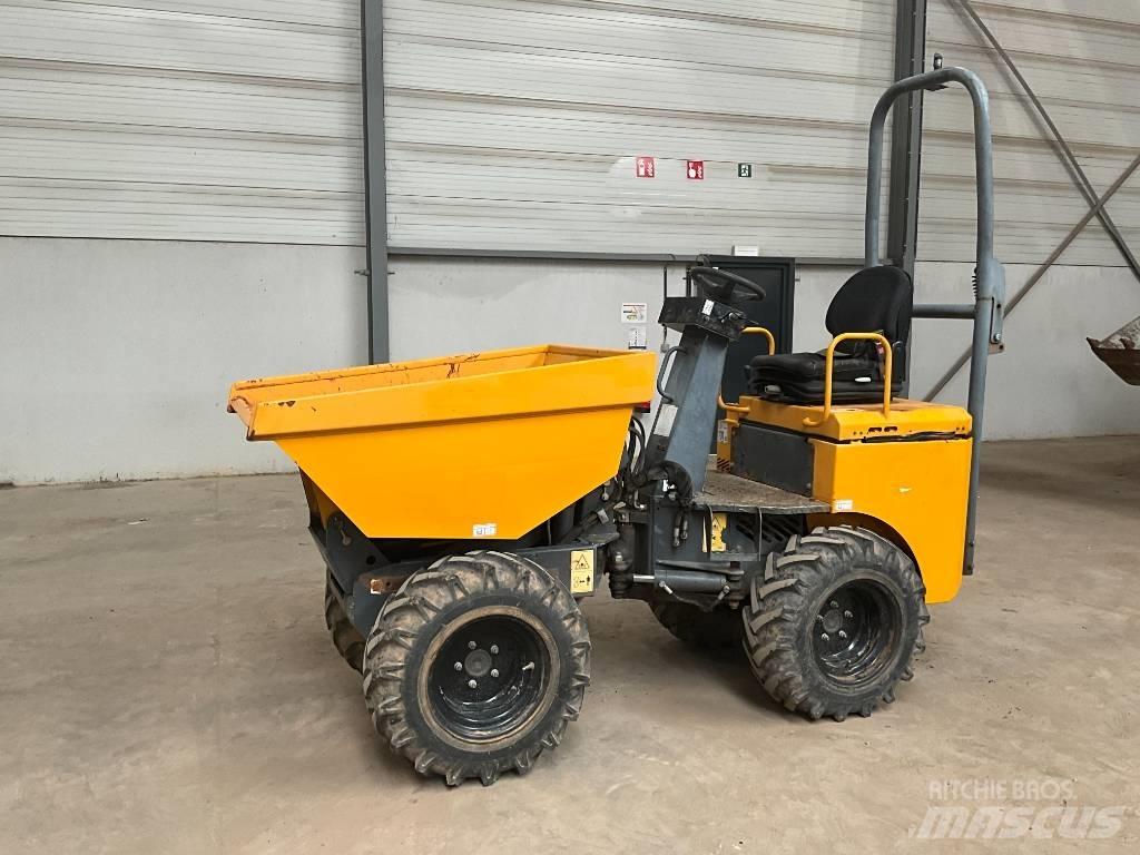 Terex TA 1 EH Mini pašizgāzēji