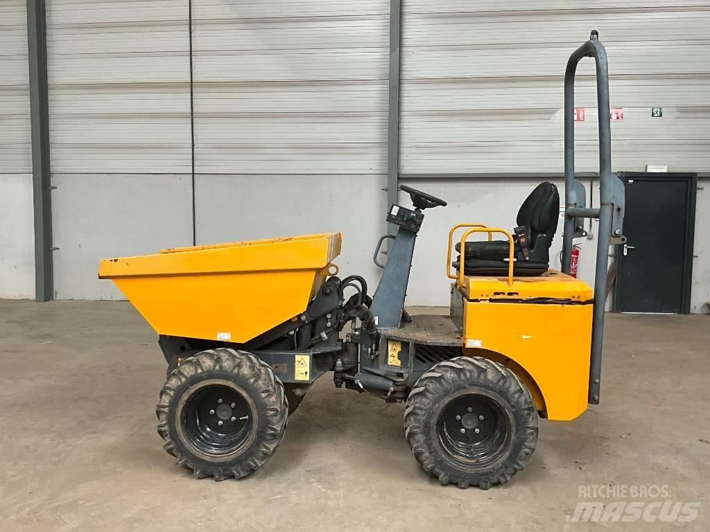Terex TA 1 EH Mini pašizgāzēji