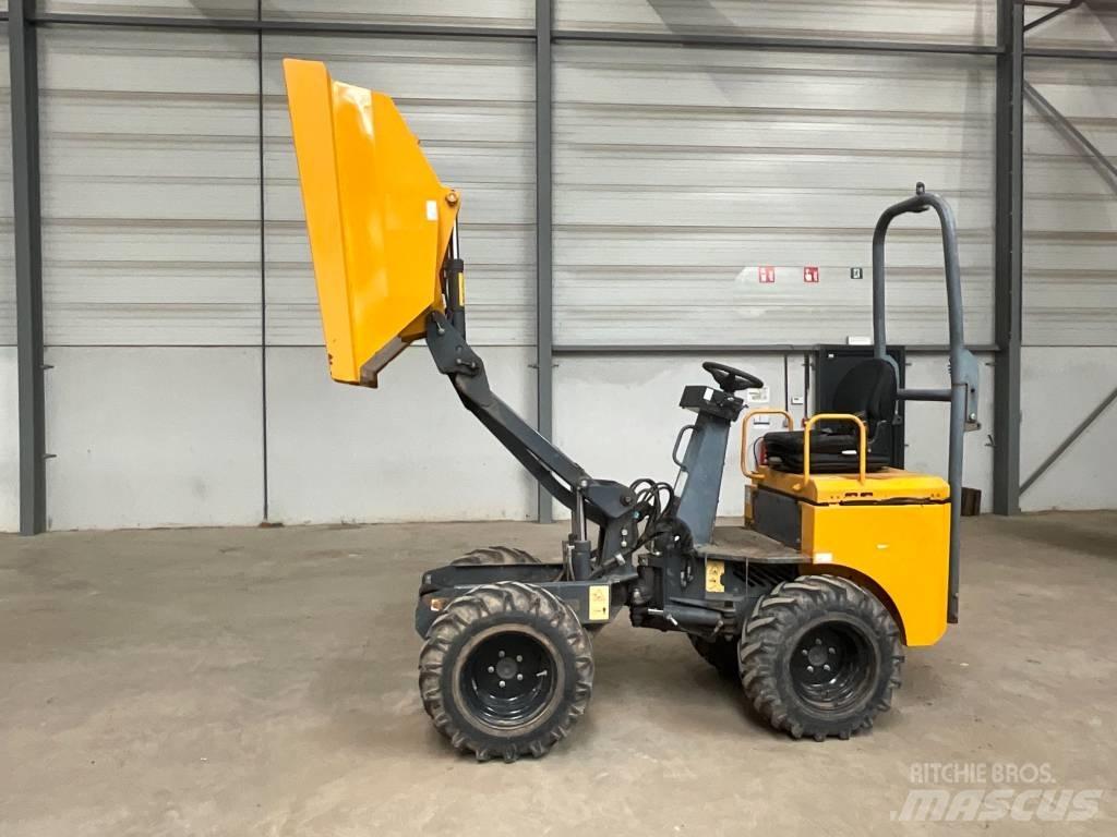 Terex TA 1 EH Mini pašizgāzēji