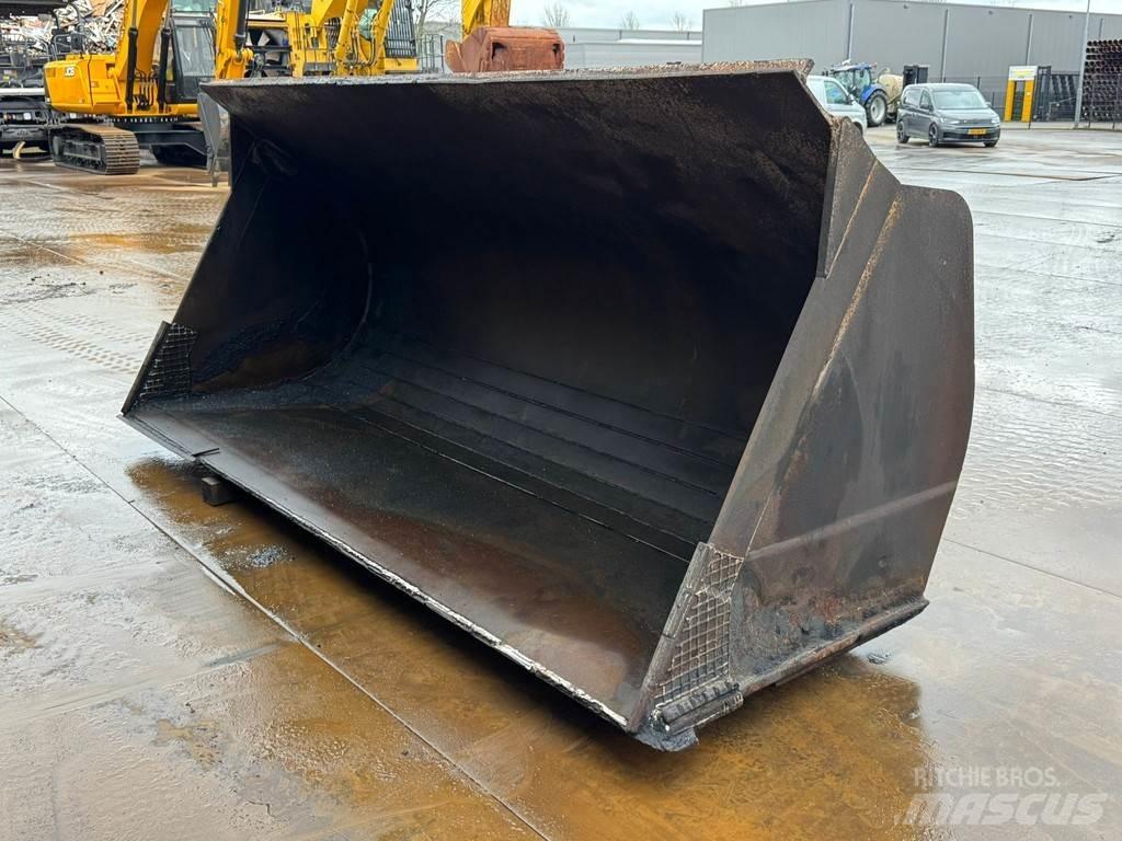 CAT Bucket CAT 980 Kausi