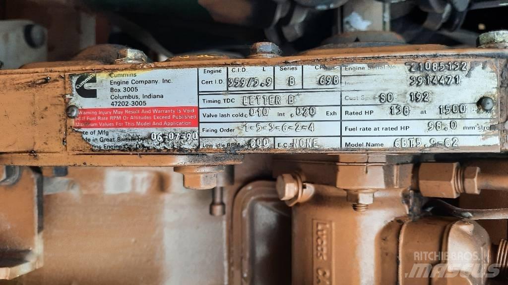 Sdmo 100 kVA Dīzeļģeneratori
