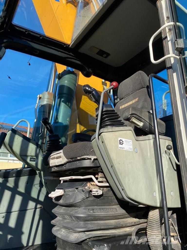 Liebherr R 926 LC Kāpurķēžu ekskavatori