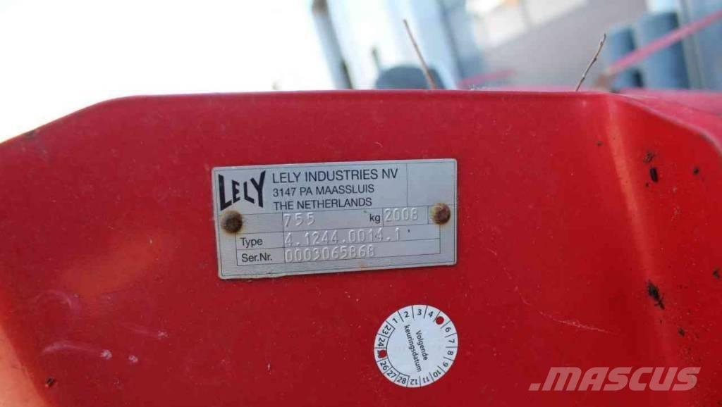 Lely Splendimo 240 Pļaujmašīnas