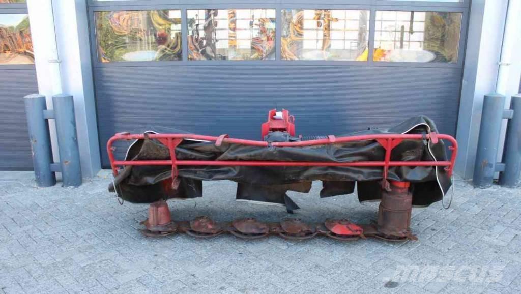 Lely Splendimo 240 Pļaujmašīnas