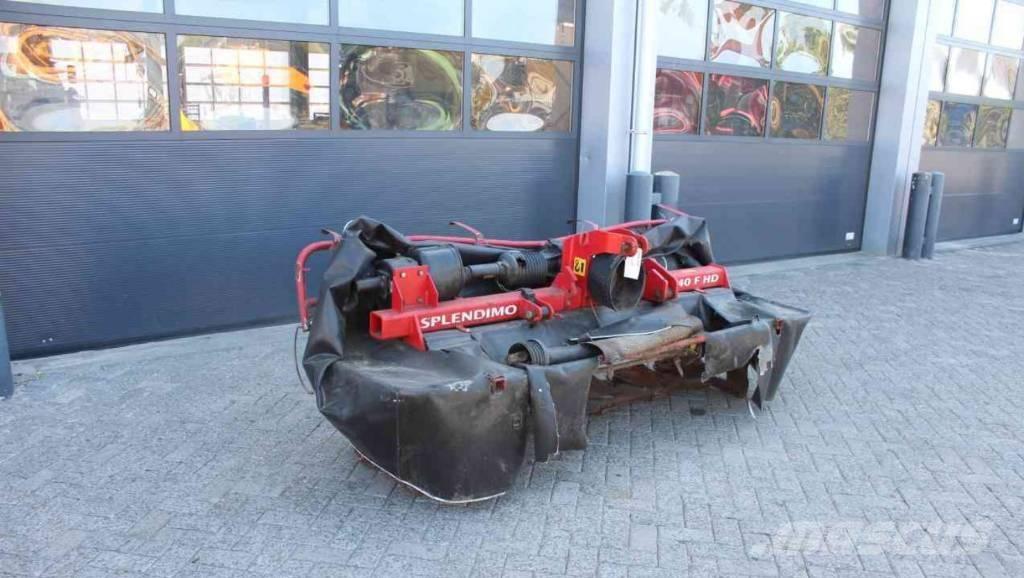 Lely Splendimo 240 Pļaujmašīnas