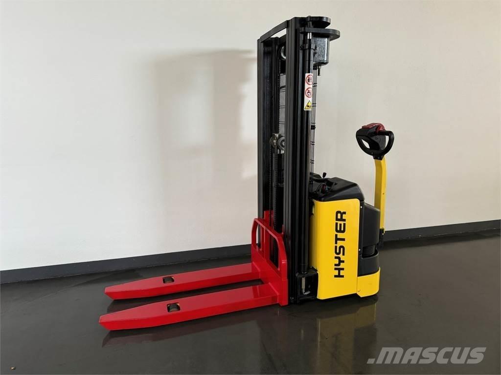Hyster S1.2 Krautnētāji