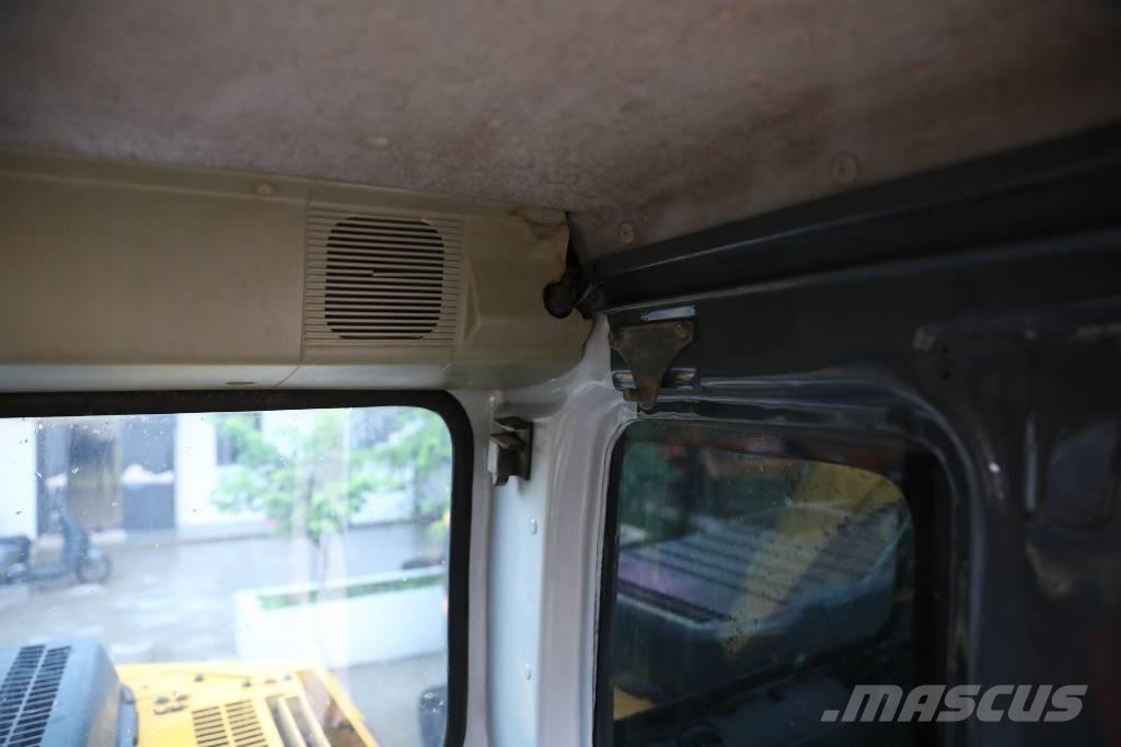 Komatsu PC 130-7 Mini ekskavatori < 7 t