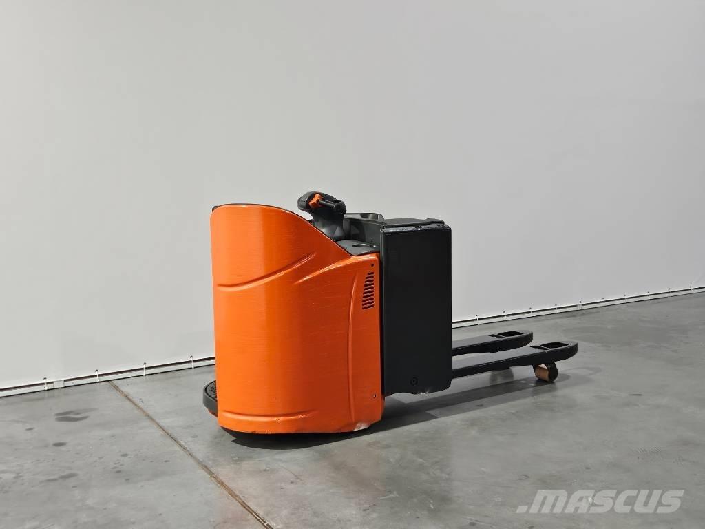 Linde T20SP Autokrāvēji - citi